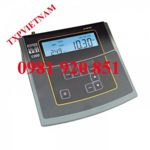 Máy đo pH để bàn YSI, Model: pH1200