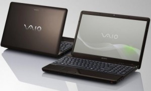 SONY VAIO EB11fx màu cafe