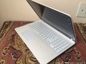 SONY VAIO FIT SVF14 Siêu mỏng