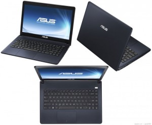 Asus X401 máy siêu mỏng cực đẹp