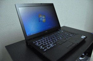 DELL LATITUDE E6400 vỏ nhôm khối