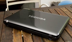 Toshiba L645