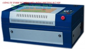 Máy Laser 6040