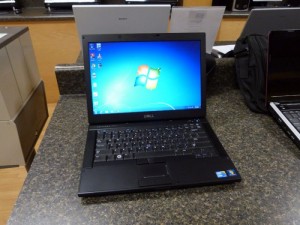 Dell latitude E6410