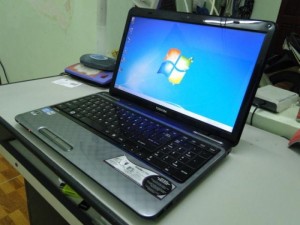 Toshiba L755