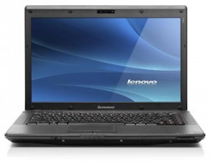 Lenovo g460