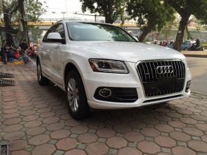 Xe Audi Q5