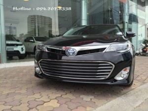 Xe Toyota Avalon 2015