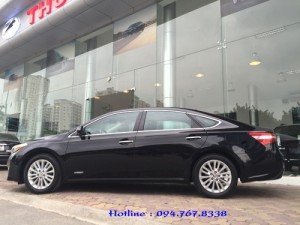 Xe Toyota Avalon 2015