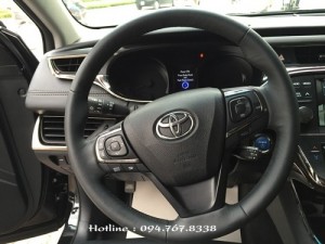 Xe Toyota Avalon 2015