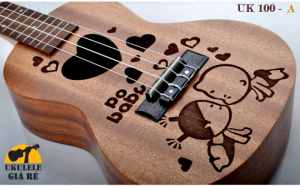 Đàn Ukulele Deviser giá cực tốt nhất