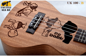 Đàn Ukulele Deviser giá cực tốt nhất