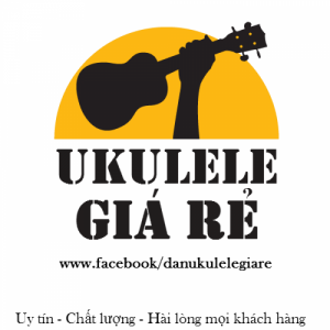 Đàn Ukulele màu đen giá rẻ