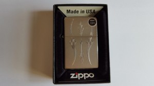 Bật lửa Zippo