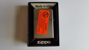 Bật lửa Zippo