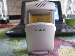 Sony CMD-Z7.