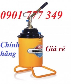 Máy bơm mỡ bằng tay Kocu GZ-6S