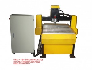 Máy đục gỗ Cnc 6090 - 1