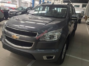 Xe Chevrole Colorado