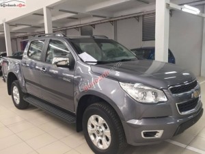 Xe Chevrole Colorado