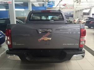 Xe Chevrole Colorado