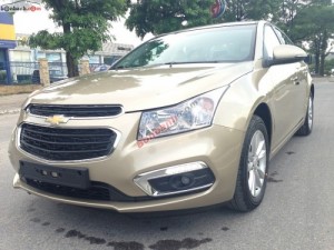 Xe Chevrole Cruze