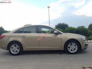 Xe Chevrole Cruze