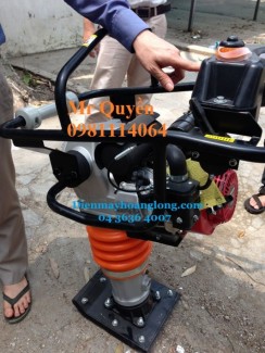 Máy đầm cóc Mikasa mt55