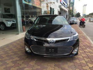 Bán xe Toyota Avalon 2015 nhập khẩu mỹ,giá cực tốt
