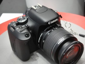 Canon 600D