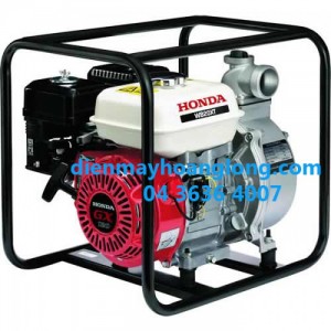 Máy bơm nước honda GX 200