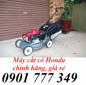 Máy cắt cỏ Honda HRU 196, công suất 4100W