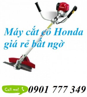 Máy Cắt Cỏ Honda Bc 35jk, công suất 1.3 mã lực(1.0KW)