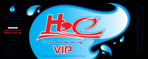 Khuyến mãi nước tinh khiết H2O - Vũng Tàu