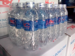 Khuyến mãi nước tinh khiết H2O - Vũng Tàu
