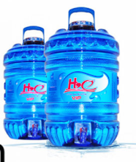 Khuyến mãi nước tinh khiết H2O - Vũng Tàu