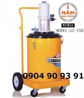 Máy bơm mỡ khí nén Kocu GZ-75B