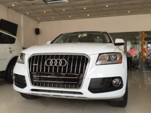 Xe Audi Q5 2015