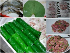 Bán lá lốt chữa đau lưng