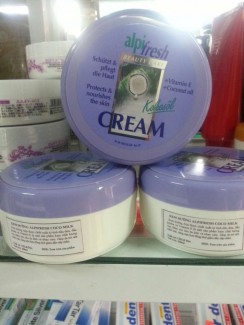 Kem dưỡng da Alpi fresh