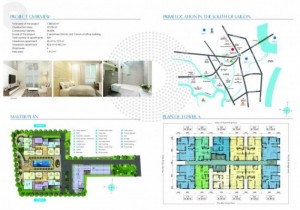 Căn hộ Q7, view Q1, giá chỉ 1.49 tỷ căn 2PN- 2WC, Cơ hội lái Audi, Ip6