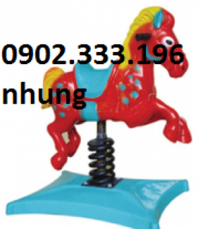Thú nhún con ngựa