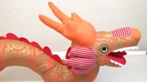 Thú bông Việt Nam - Rồng01