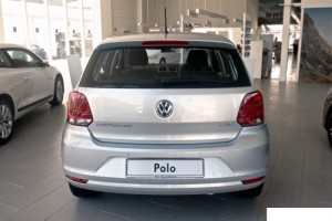Volkswagen Polo Hatchback 1.5L