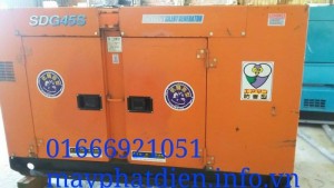 Bán máy phát điện 10 kva,15kva, 20 kva,35kva, 45kva,60 kva