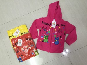 Quần nỉ dày cho bé trai