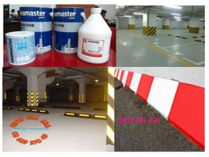 Đại lý bán sơn phản quang semaster giá rẻ, LH 0918 681 626