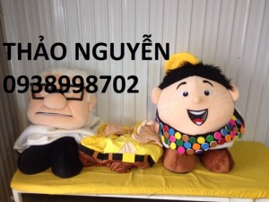 Chuyên sản xuất và cung ứng Mascot giá rẻ