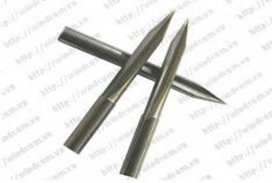 Dao các loại linh kiện máy cnc