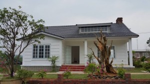 Biệt Thự Đồi Cọ Chỉ Từ 1.3 tỷ Hoàn Thiện Full Nội Thất